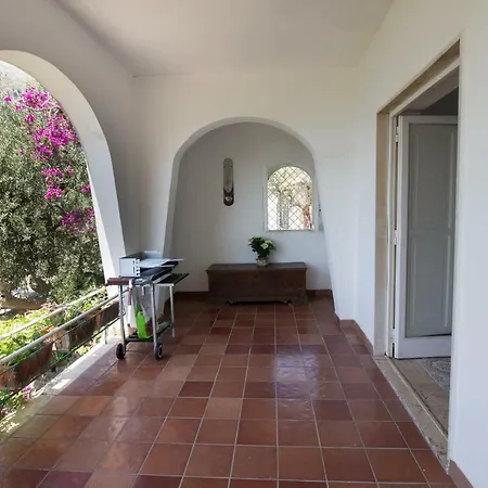 Happy House Holiday home Nerano