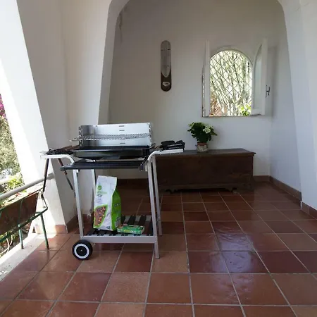Happy House Holiday home Nerano